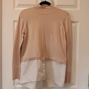 NEW Chico’s Pink Top